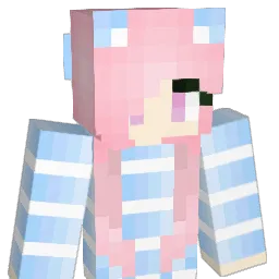 MoonSuHa Minecraft avatar bust