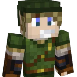 MoonSugarRush Minecraft avatar bust