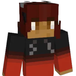 MoonTheNoon Minecraft avatar bust