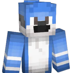 MoonTic84 Minecraft avatar bust