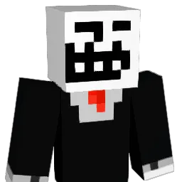 MoonVipex Minecraft avatar bust