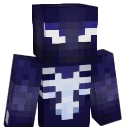 MoonWaffle21 Minecraft avatar bust