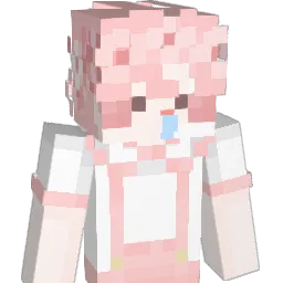 MoonWhale_1 Minecraft avatar bust