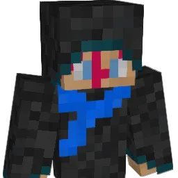 MoonWolf004 Minecraft avatar bust