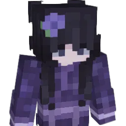 MoonWolf0219 Minecraft avatar bust