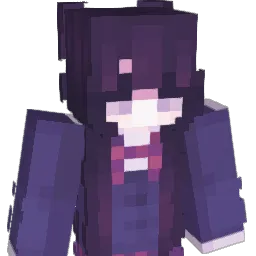 Moon_103 Minecraft avatar bust