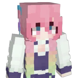 Moon_BCW Minecraft avatar bust
