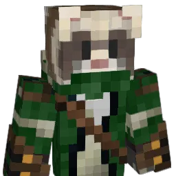 Moon_Dood Minecraft avatar bust