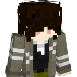 Moon_July Minecraft avatar bust