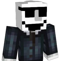 Moon_Man14 Minecraft avatar bust