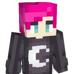 Moon_Skelly Minecraft avatar bust