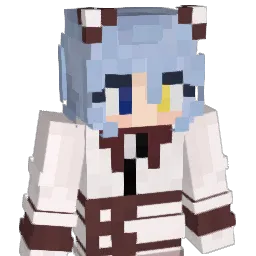 Moon__654 Minecraft avatar bust