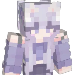 Moon_ann Minecraft avatar bust