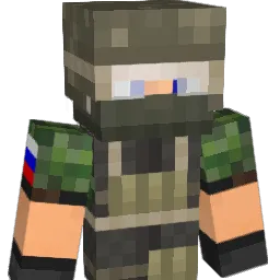 Moon_dark Minecraft avatar bust