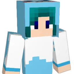 Moon_ha Minecraft avatar bust