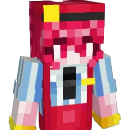 Moon_lighe Minecraft avatar bust