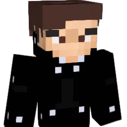 Moon_x0 Minecraft avatar bust