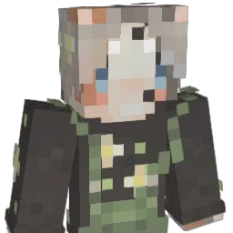 Moonch_ Minecraft avatar bust