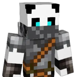 Moondog669 Minecraft avatar bust