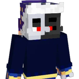 Moondrop2009 Minecraft avatar bust