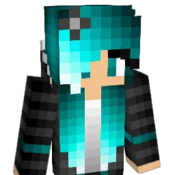 Moondust17 Minecraft avatar bust