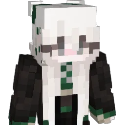 MoondustTheOne's Minecraft skin