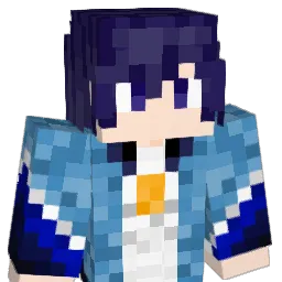 MooneJay27 Minecraft avatar bust
