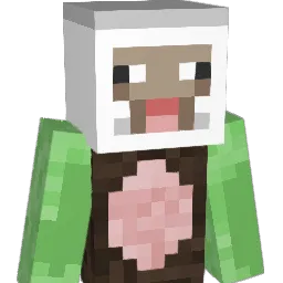 Moonfall713 Minecraft avatar bust