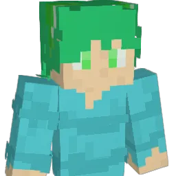 Moonflake9969 Minecraft avatar bust
