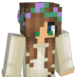 Moonflower00 Minecraft avatar bust