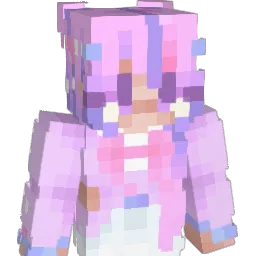 Moonflower1256 Minecraft avatar bust
