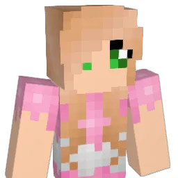 Moonflux Minecraft avatar bust