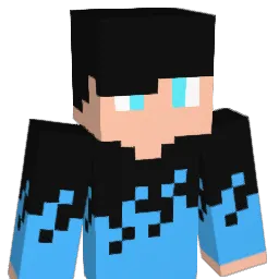 Moonfra Minecraft avatar bust