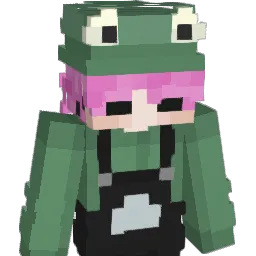 Moonfrogs's Minecraft skin