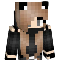 Moongaze767 Minecraft avatar bust