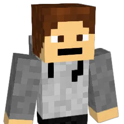 Moongb Minecraft avatar bust