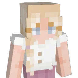 MoongirlMay Minecraft avatar bust