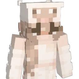Moonglow15 Minecraft avatar bust