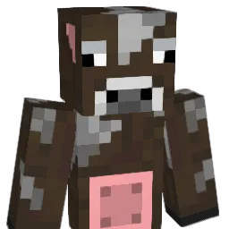 Moonicow's Minecraft skin