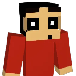 Moonie1008 Minecraft avatar bust