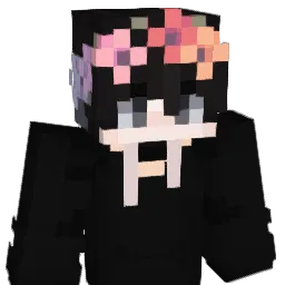 MoonieMar Minecraft avatar bust