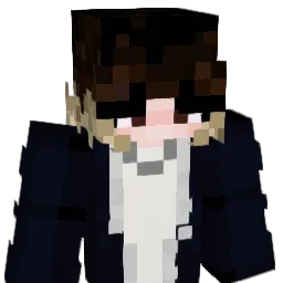 Moonikk Minecraft avatar bust