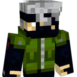 Mooning_ Minecraft avatar bust