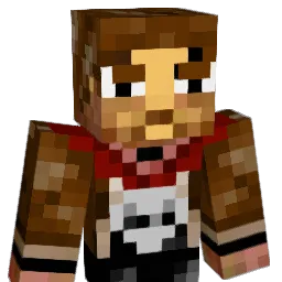 Moonjumper11 Minecraft avatar bust