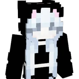 Moonligh1 Minecraft avatar bust
