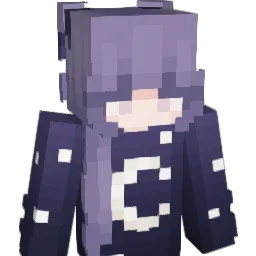 Moonlight1726 Minecraft avatar bust