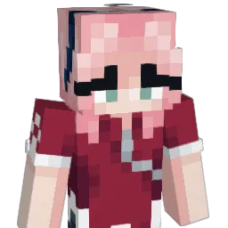 MoonlightCloudd's Minecraft skin