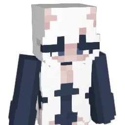 MoonlightMizuki Minecraft avatar bust