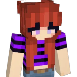 MoonlightX27's Minecraft skin