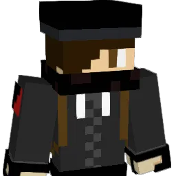 Moonlightbeam Minecraft avatar bust